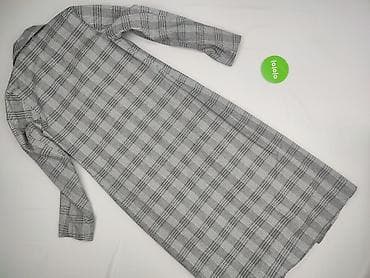 botki topshop: PrettyLittleThing, Płaszcz damski, rozmiar S — 3