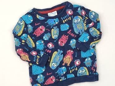 vans koszulki: Sweatshirt, So cute, 9-12 months, condition - Very good — 1