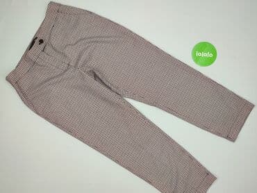 buty lampert: Spodnie materiałowe damskie, M — 2