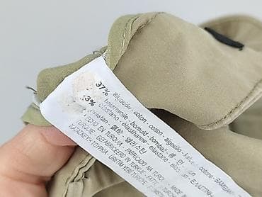 mohito dzwony: Zara, Spodnie materiałowe damskie, rozmiar M — 6