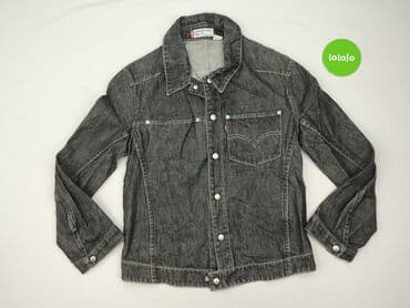 edma kurtki: Levi’s, Kurtka jeansowa damska, rozmiar S — 2