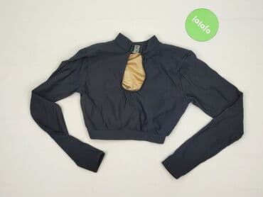 bluzki z duzym dekoltem: Women's blouse, size S — 4