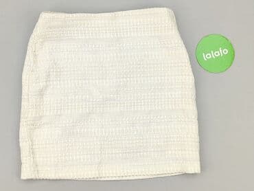 spodnica cytryny hm: H&M, Spódnica damska, rozmiar S — 2