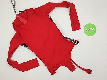 czerwony: CoolCat, Body damskie, rozmiar XS — 2