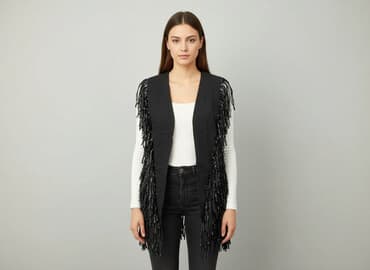 kurtka skórzana carry: Caprice, Kamizelka damska, rozmiar L — 6