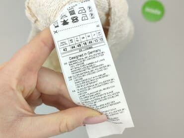 srebrne spódnice plisowane: Spódnica damska, rozmiar XL — 4