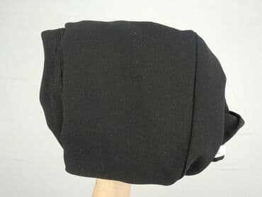 legginsy damskie marszczone: MNG, Spodnie materiałowe damskie, M — 5