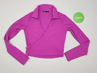 siksilk: Sinsay, Bluzka damska, rozmiar M — 2