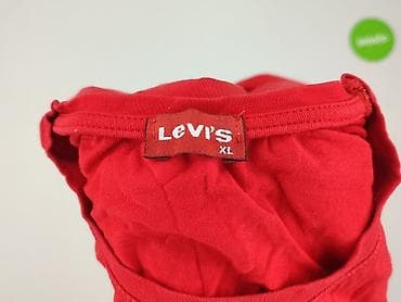 levis t shirt basic: Levi’s, T-shirt damski, rozmiar XL — 4