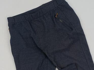 legginsy kolarki: Material trousers for women, size 3XL (EU 46) — 1