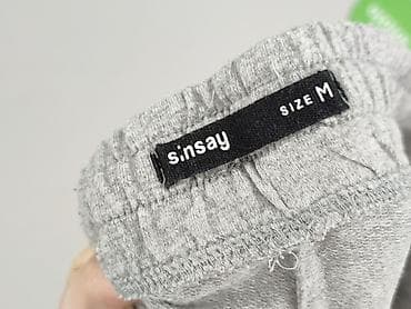 trampki lodz: Sinsay, Szorty damskie, rozmiar M — 5