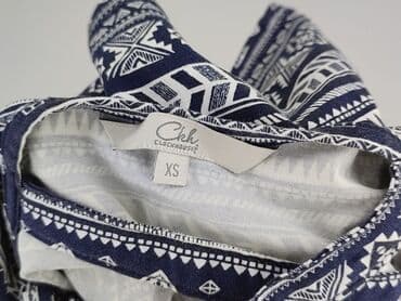 shein podkoszulki damskie: Clockhouse, T-shirt damski, rozmiar XS — 4