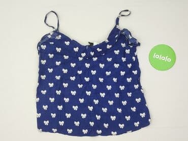top secret marynarka: H&M Divided, Top damski, S — 2