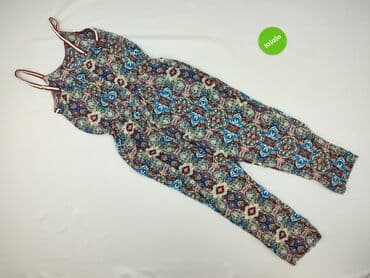 czerwony kombinezon krotki: Red Queen, Kombinezon damski, rozmiar S — 3