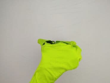 obcisła bluzki z dekoltem: H&M, T-shirt damski, rozmiar L — 8