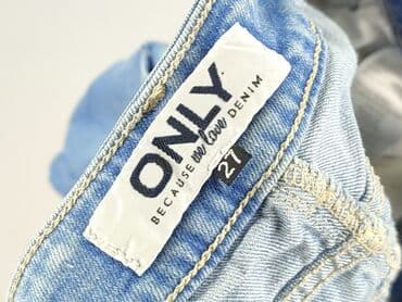 pakuten spodenki jeansowe: ONLY, Szorty damskie, rozmiar S — 4