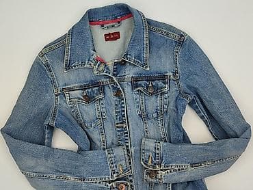 logg kurtka: H&M L.O.G.G., Kurtka jeansowa damska, rozmiar M — 1