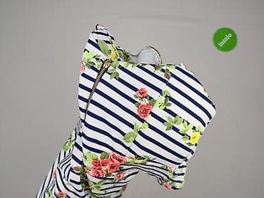 biala sukienka: Sukienka damska, rozmiar S — 5