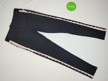 legginsy ze stringami: AWSARRE, Legginsy Sportowe damskie, rozmiar M — 3