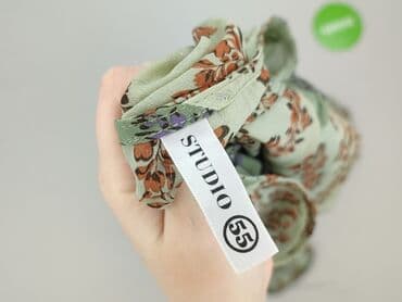 sukienka koszulowa plus size: Sukienka damska, rozmiar 8XL — 4