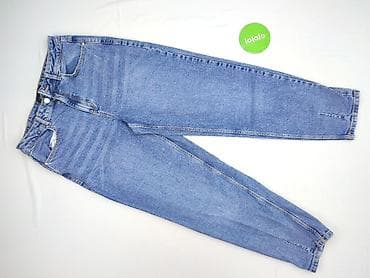 patchworkowe jeansy: Mohito, Jeansy damskie, rozmiar M — 2