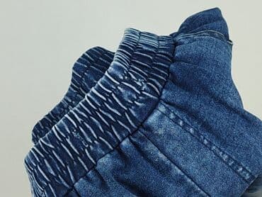 jeansy dla chłopców: Szorty damskie, rozmiar M — 5