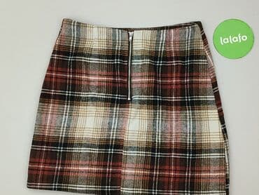 szkocka spódniczka w kratkę: Primark, Spódnica damska, rozmiar M — 3