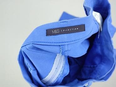 152 in cm: M&S Collection, Spodnie materiałowe damskie, rozmiar S — 4