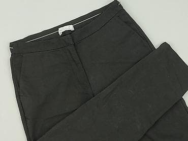 Spodnie materiałowe damskie, rozmiar L