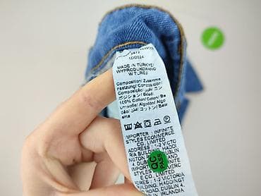 apple bottom: Jeansy damskie, rozmiar 2XL — 5