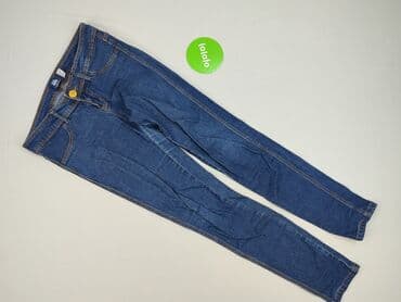 bershka dżinsy atomówki: Bershka, Jeansy damskie, rozmiar S — 2