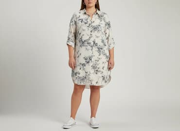 bluzki koszulowe duże rozmiary: Bhs, Women`s dress, size 4XL — 1