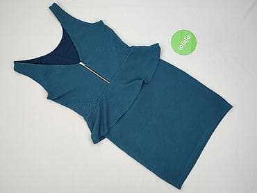 sukienki dekolt: H&M Divided, Sukienka damska, rozmiar M — 3