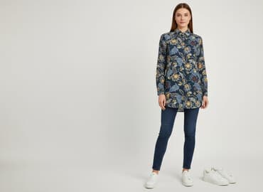 tatuum bluzki wizytowe: Tatuum, Koszula damska, rozmiar XS — 1