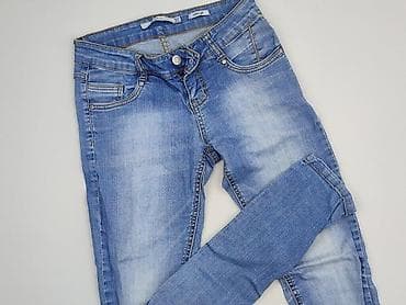 Jeansy damskie, rozmiar XS