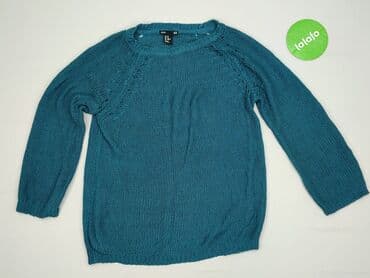 poliamid sweter: H&M, Sweter damski, rozmiar XS — 3