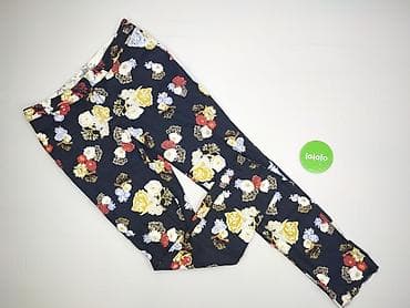 bluzki hm: H&M, Spodnie materiałowe damskie, rozmiar 2XL — 2