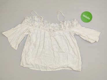 hm t shirty basic: H&M, Bluzka damska, rozmiar XS — 2
