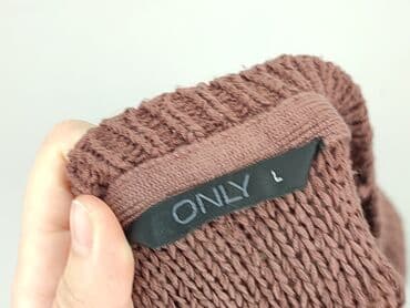кофти жіночі польські: ONLY, Светр жіночий, розмір L — 4