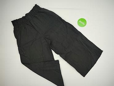 h m mama: H&M, Spodnie materiałowe damskie, rozmiar M — 2