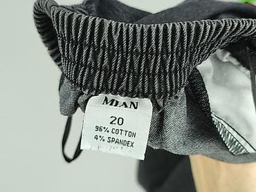 joggery adidas: Spodnie materiałowe damskie, rozmiar 4XL — 4