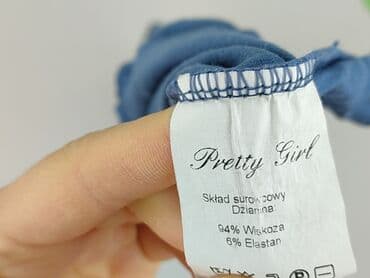 eleganckie bluzki andżela: Pretty Girl, Bluzka damska, rozmiar S — 5