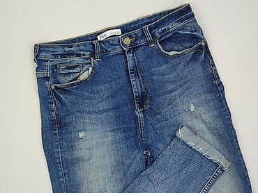 zara 4840: Zara, Jeansy damskie, rozmiar XL — 1