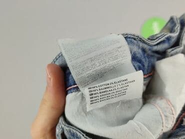 krótkie spodenki diverse: Szorty damskie, rozmiar XS — 5