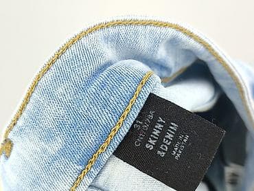 trapery hm: H&M, Jeansy dla mężczyzn, rozmiar M — 4
