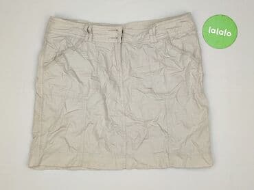 spódniczka khaki: Colours of the World, Spódnica damska, rozmiar L — 2