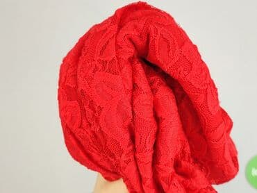 czerwone bluzki koronkowe: Bluzka damska, rozmiar L — 4