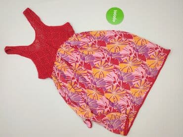 spódnica na szydełku: Sukienka damska, rozmiar S — 3