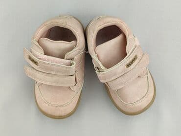 sandały dziewczęce lidl: Baby shoes, 22, condition - Very good — 1