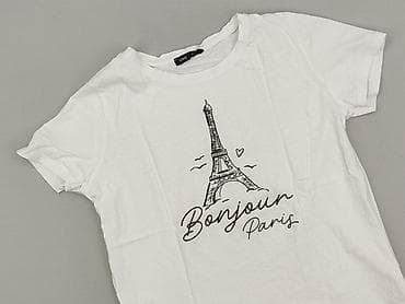 Sinsay, T-shirt damski, rozmiar S